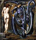 The Perseus Series The Doom Fulfilled by Edward Burne-Jones